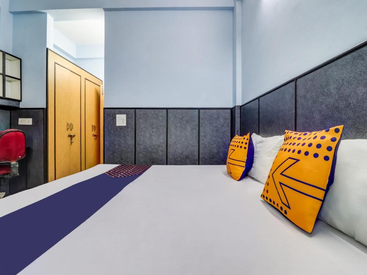Spot On 82236 Aryan Home Stay Jhajra ภายนอก รูปภาพ