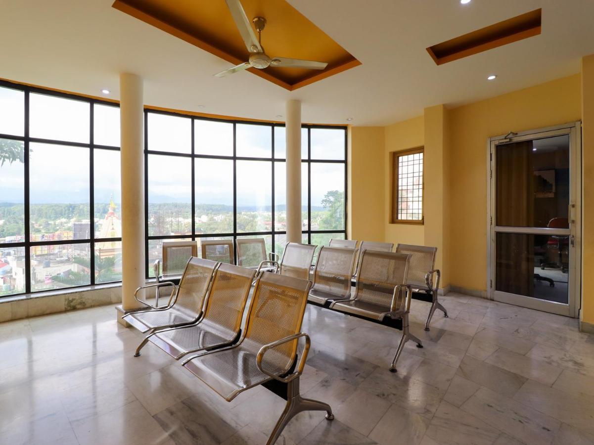 Spot On 82236 Aryan Home Stay Jhajra ภายนอก รูปภาพ